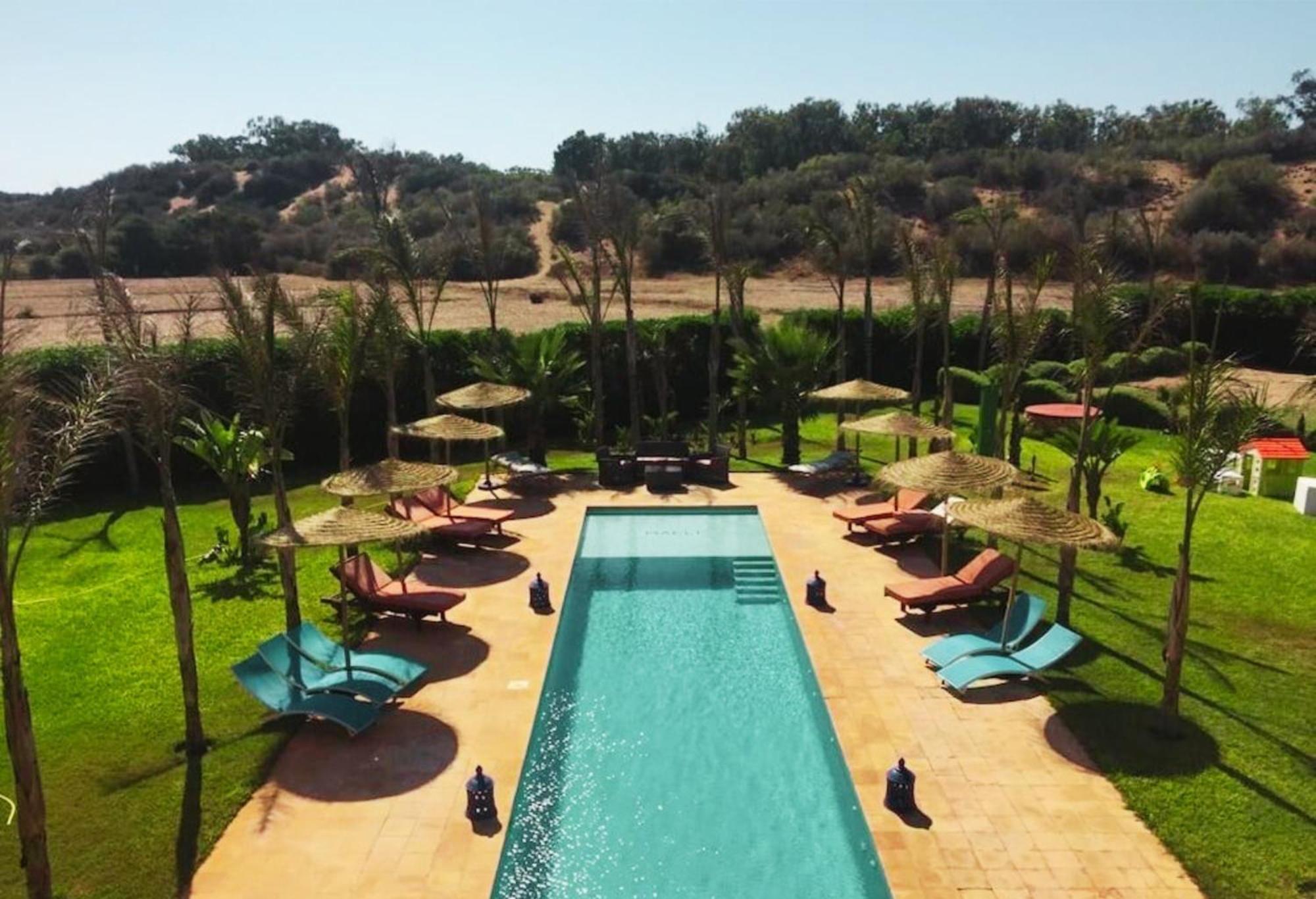 Hotel Dar De Santis Azemmour Exterior foto