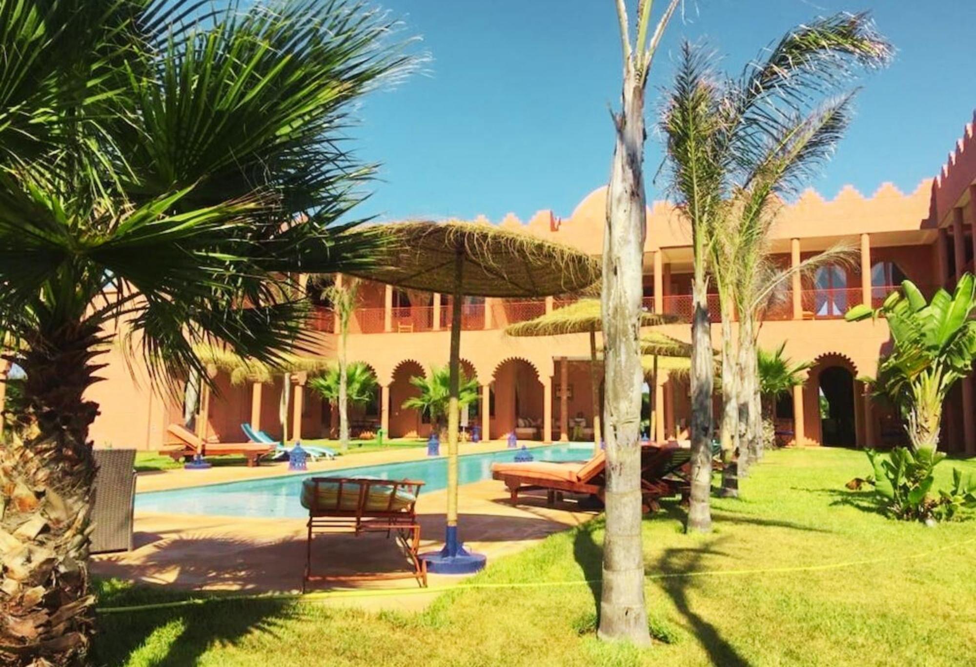 Hotel Dar De Santis Azemmour Exterior foto