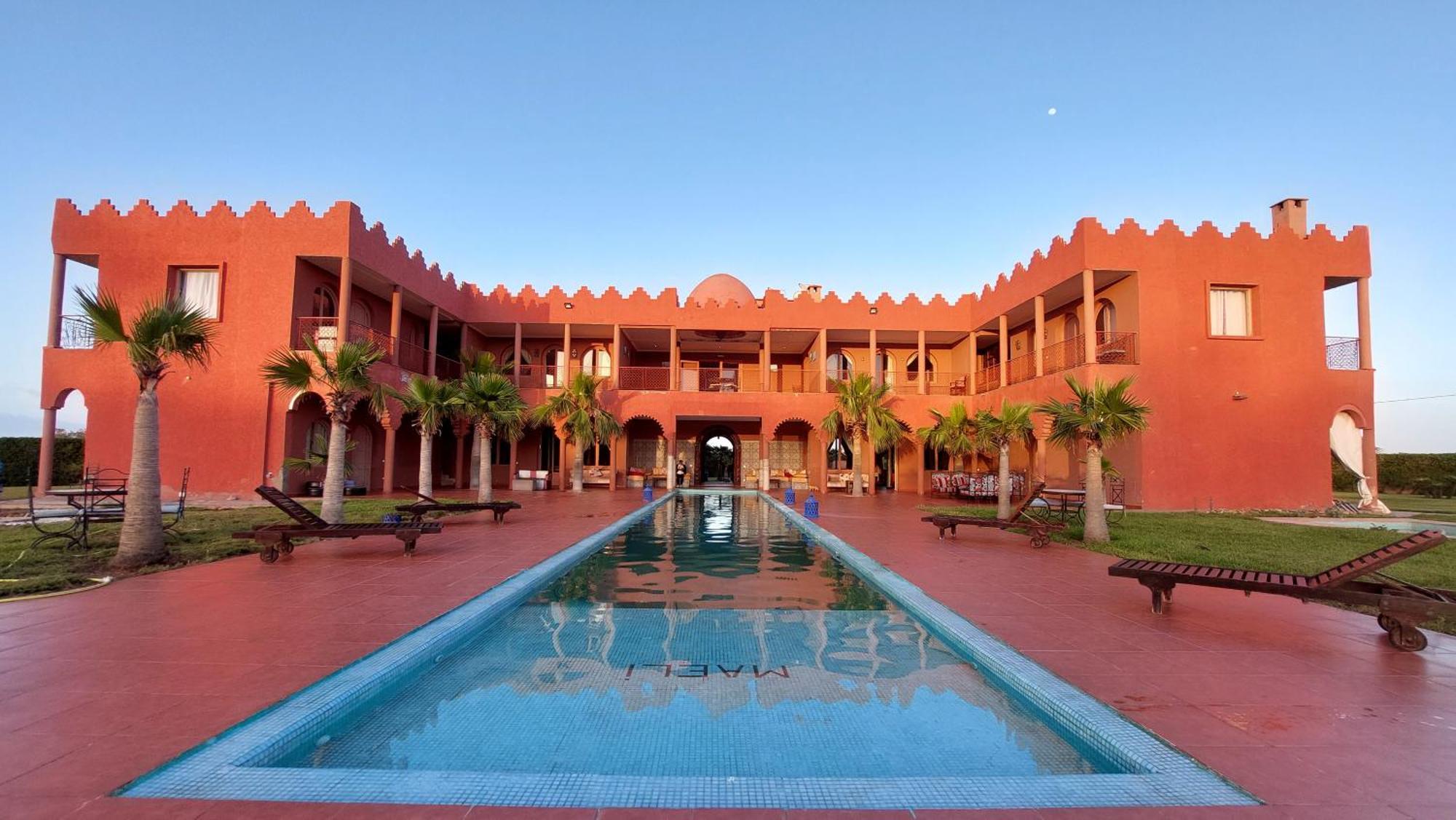 Hotel Dar De Santis Azemmour Exterior foto
